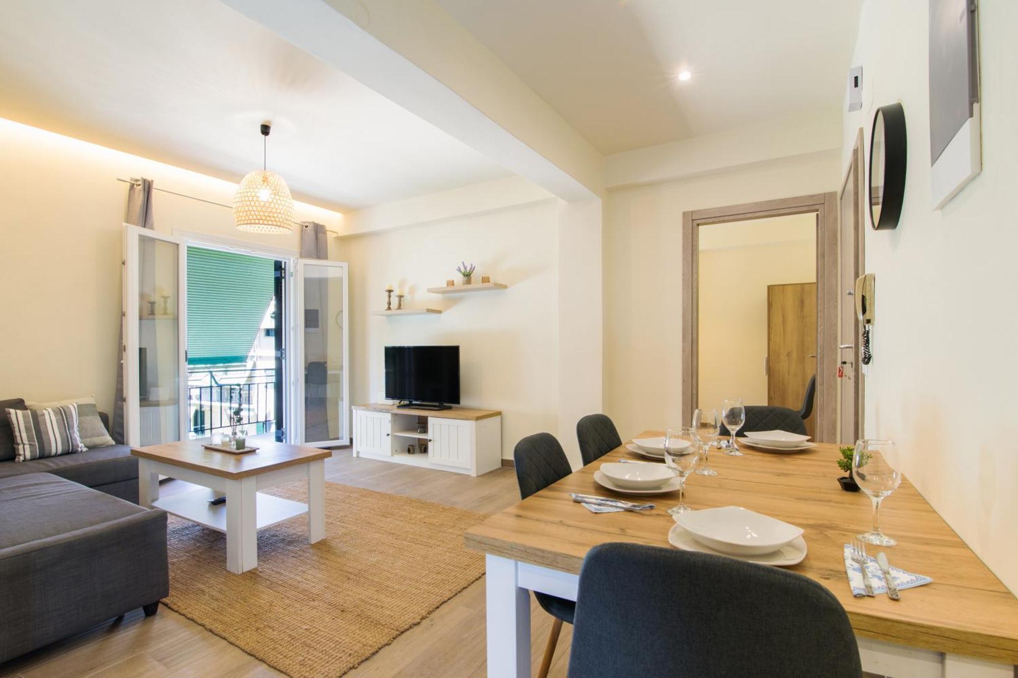 Apartmán The Cozy Nook By Corfuescapes *