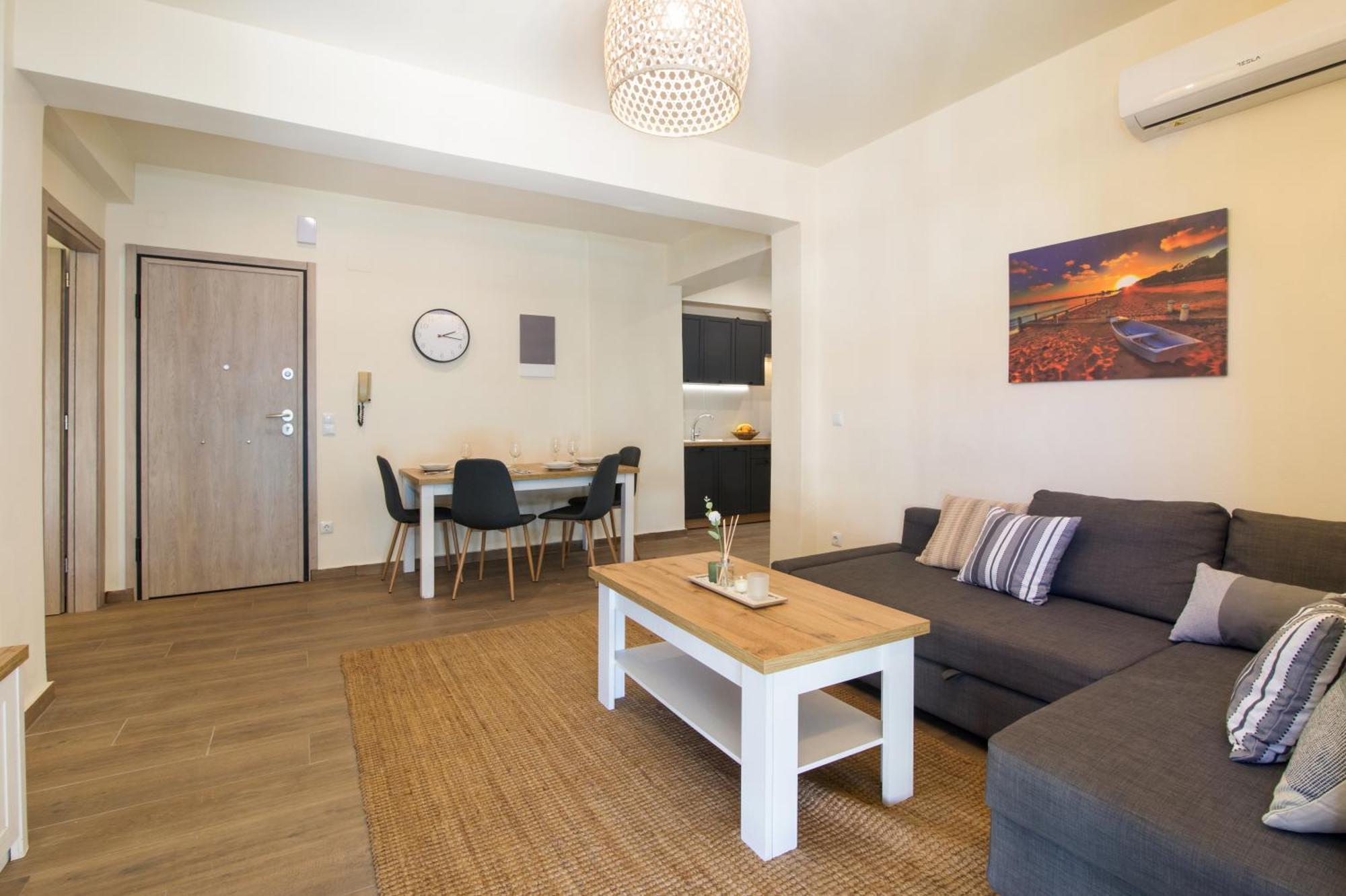 The Cozy Nook By Corfuescapes Apartmán