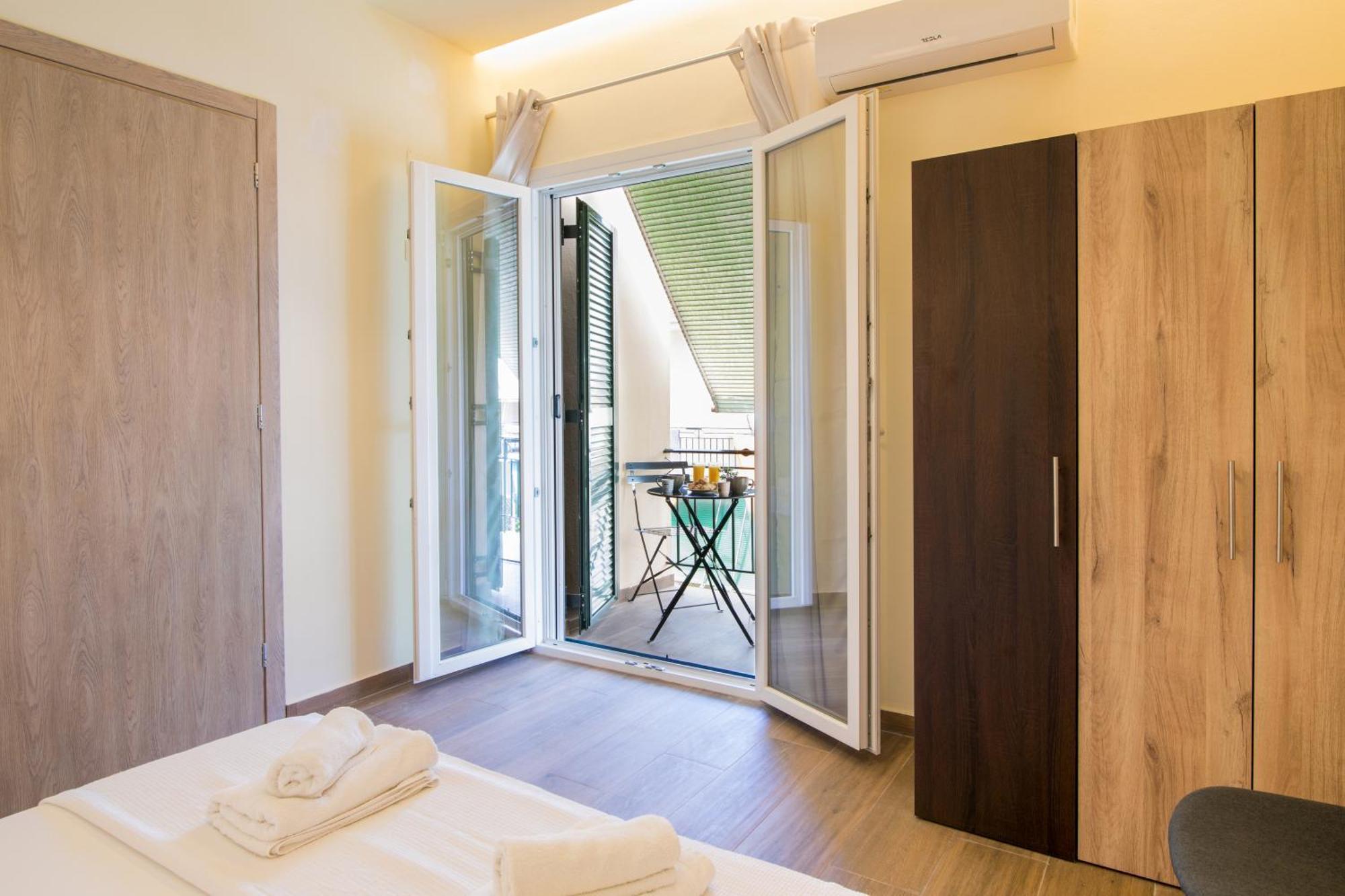 Apartmán The Cozy Nook By Corfuescapes *