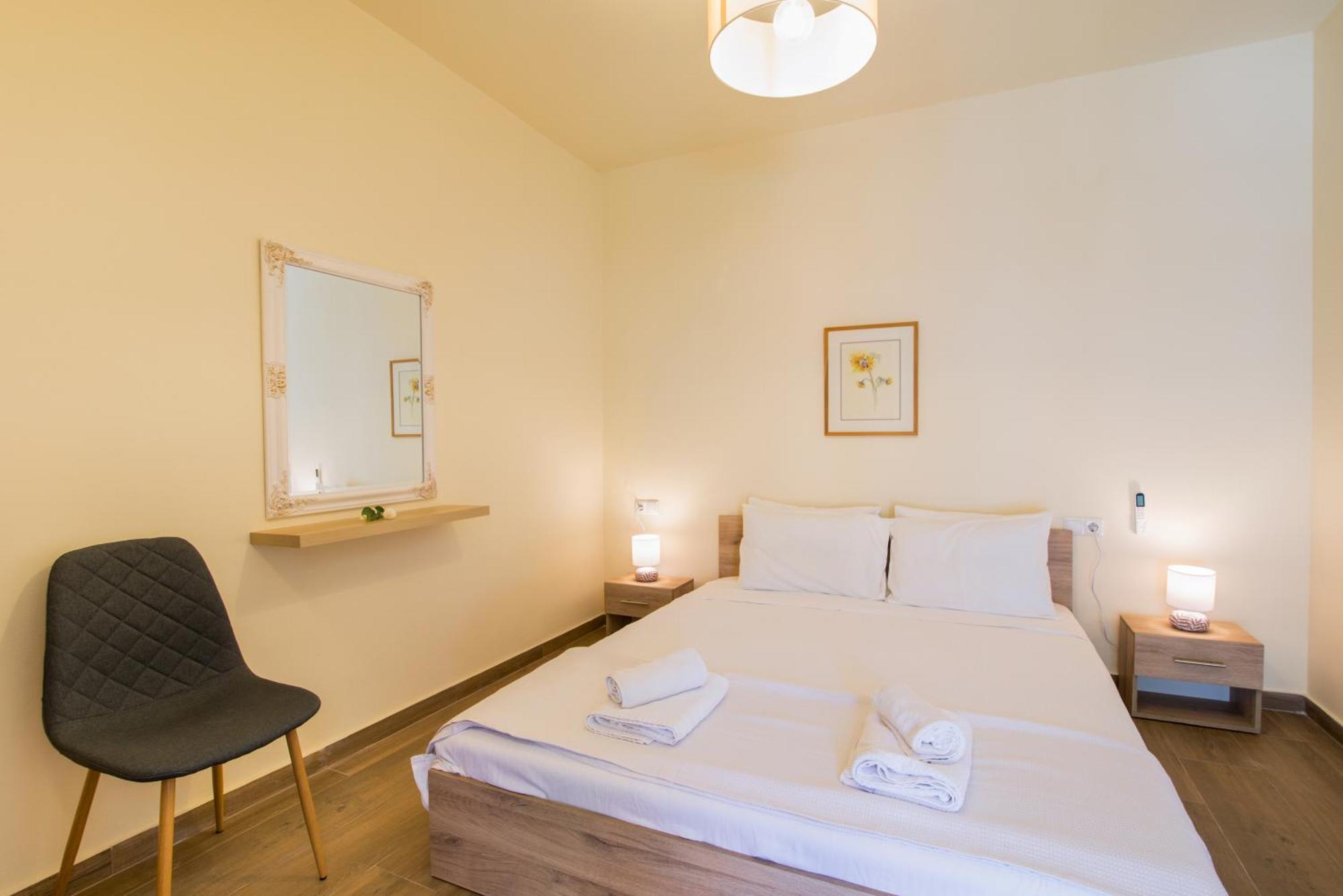 Apartmán The Cozy Nook By Corfuescapes