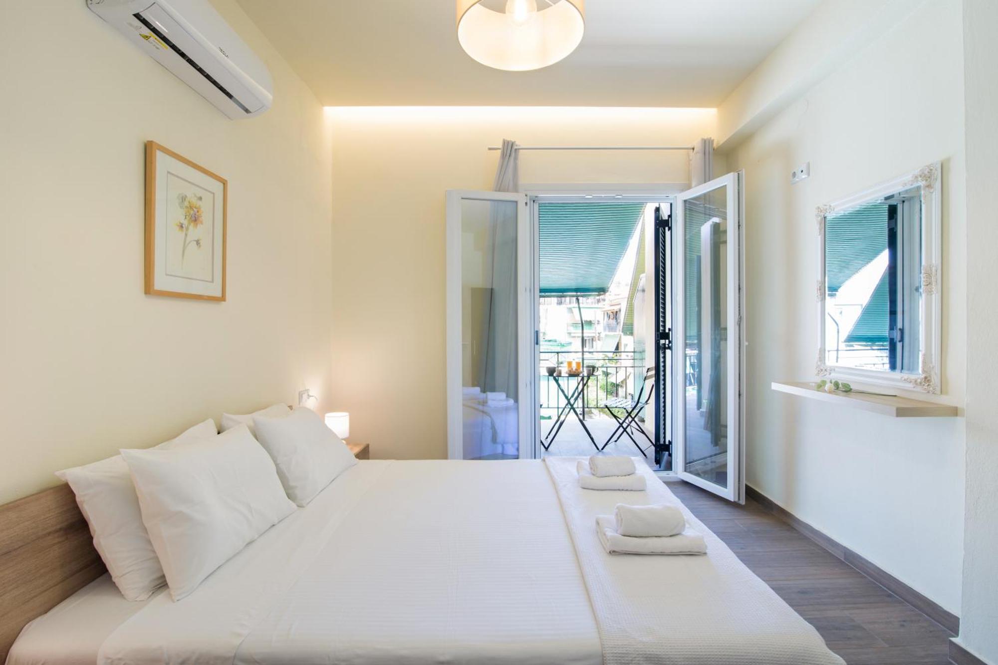Apartamento The Cozy Nook By Corfuescapes *
