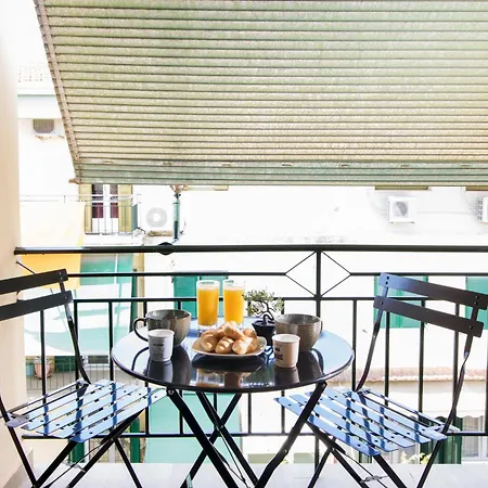 The Cozy Nook By Corfuescapes Appartement Corfu  Buitenkant foto