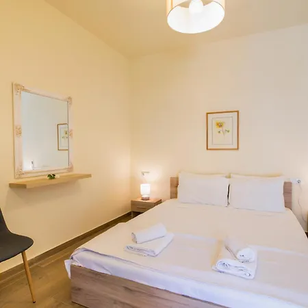 The Cozy Nook By Corfuescapes Appartement Corfu  Buitenkant foto