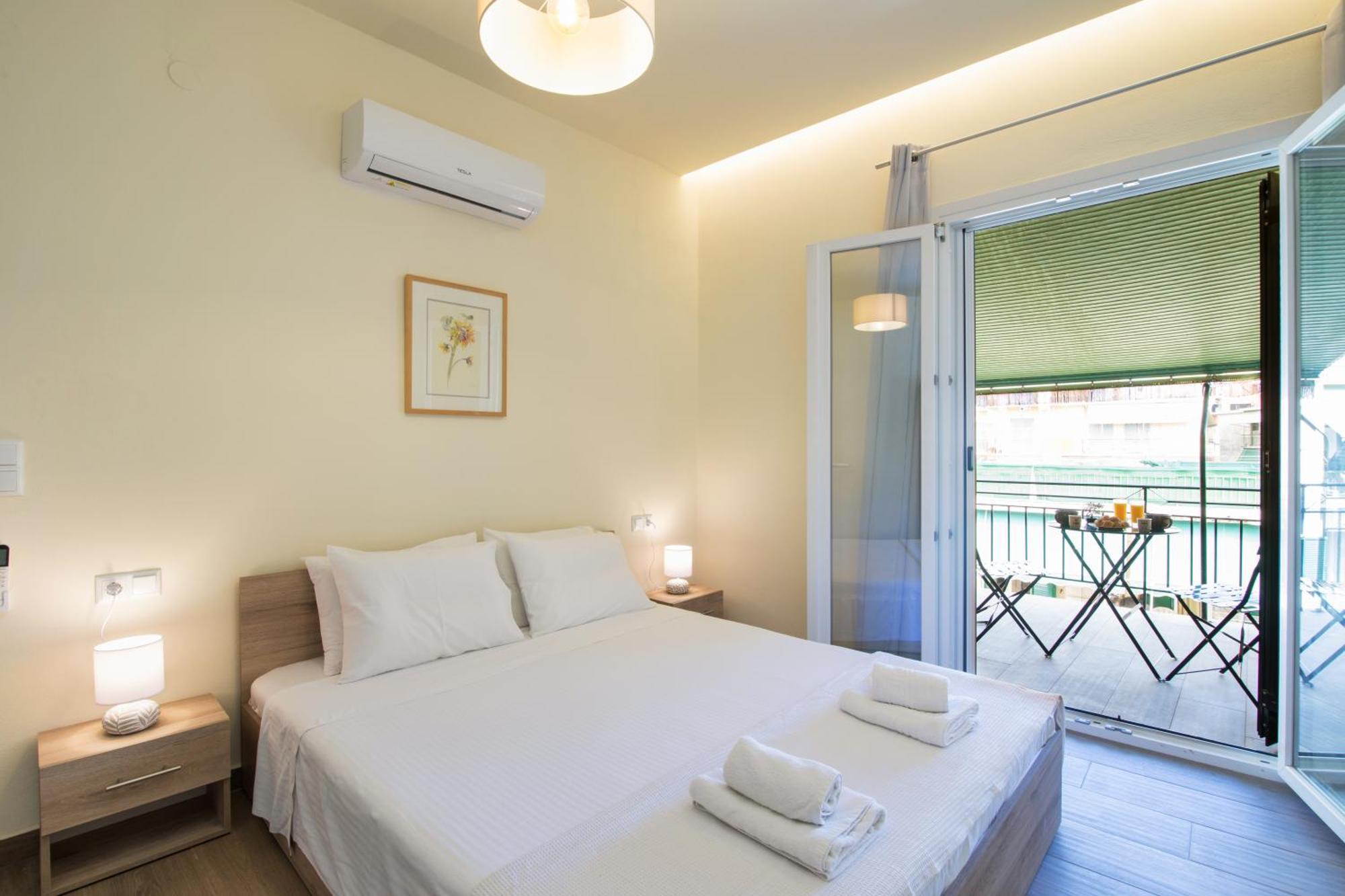 The Cozy Nook By Corfuescapes Apartment