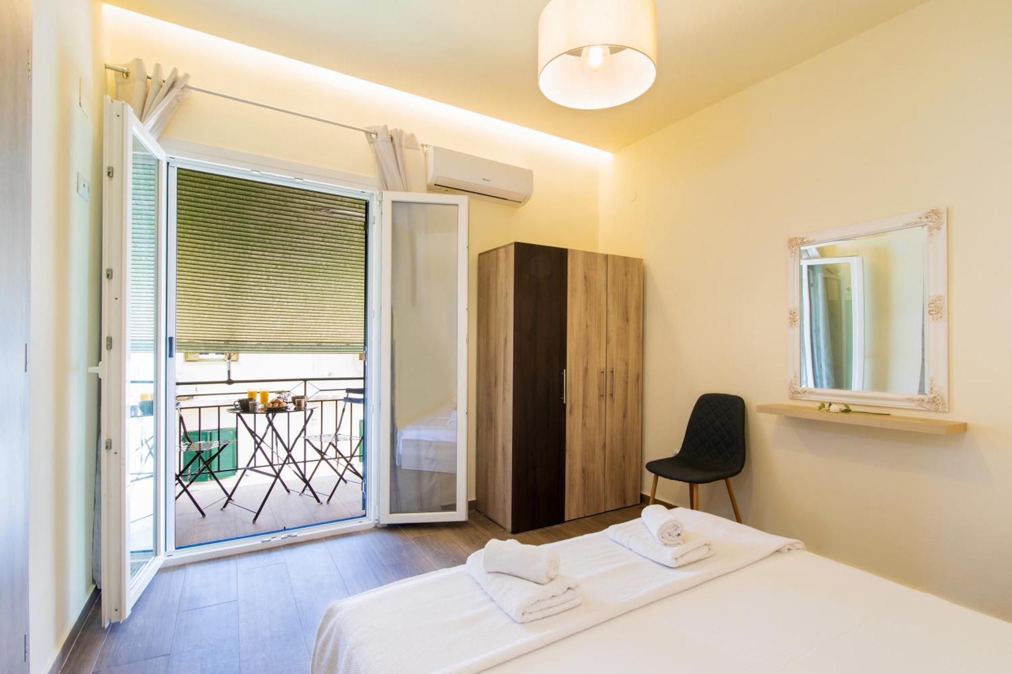 The Cozy Nook By Corfuescapes Apartment