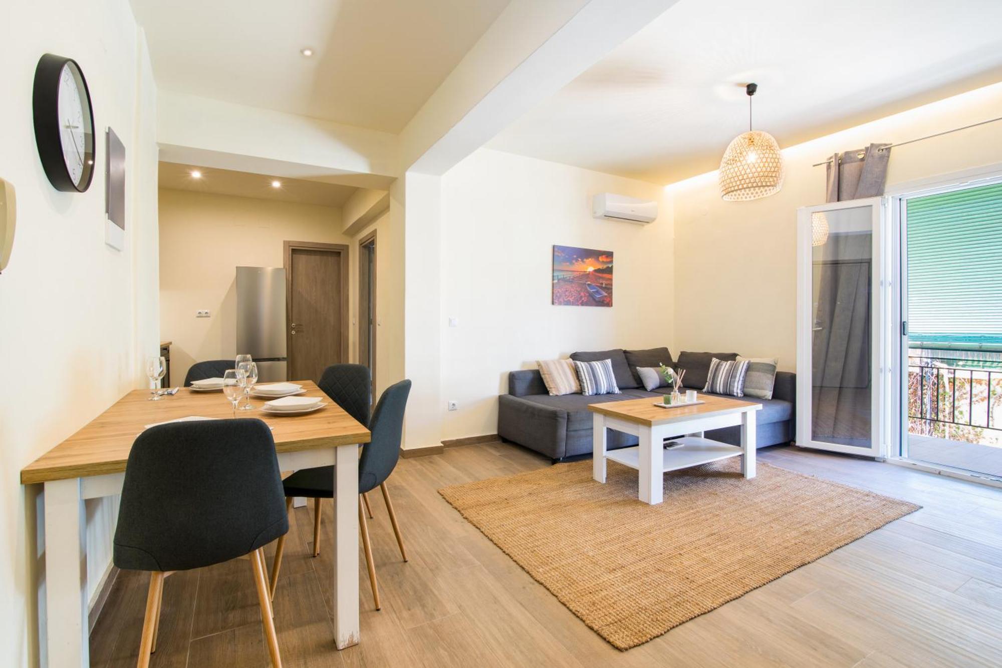 Apartment The Cozy Nook By Corfuescapes *
